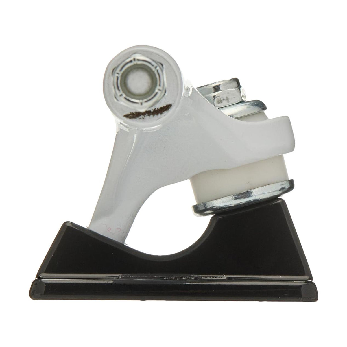 Slappy ST1 Classic Painted White/Black 8.25" Trucks - Venue Skateboards