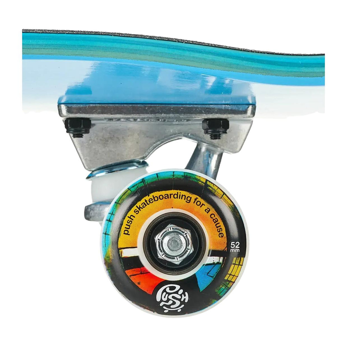 Push Skate Life Lebanon Complete 8.25 Blue - Venue Skateboards