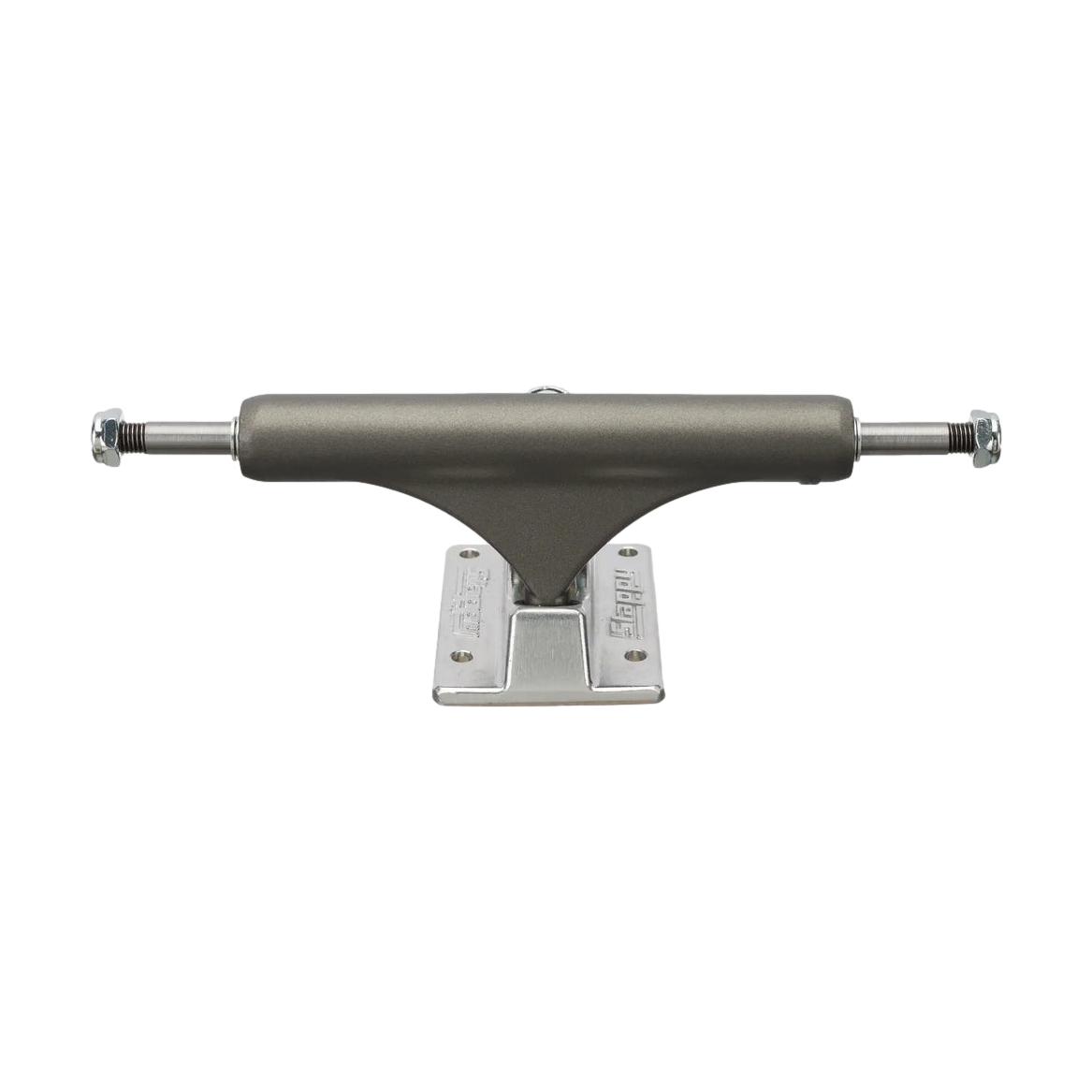 Slappy ST1 Hollow Lights 10.0" Trucks Gunmetal - Venue Skateboards