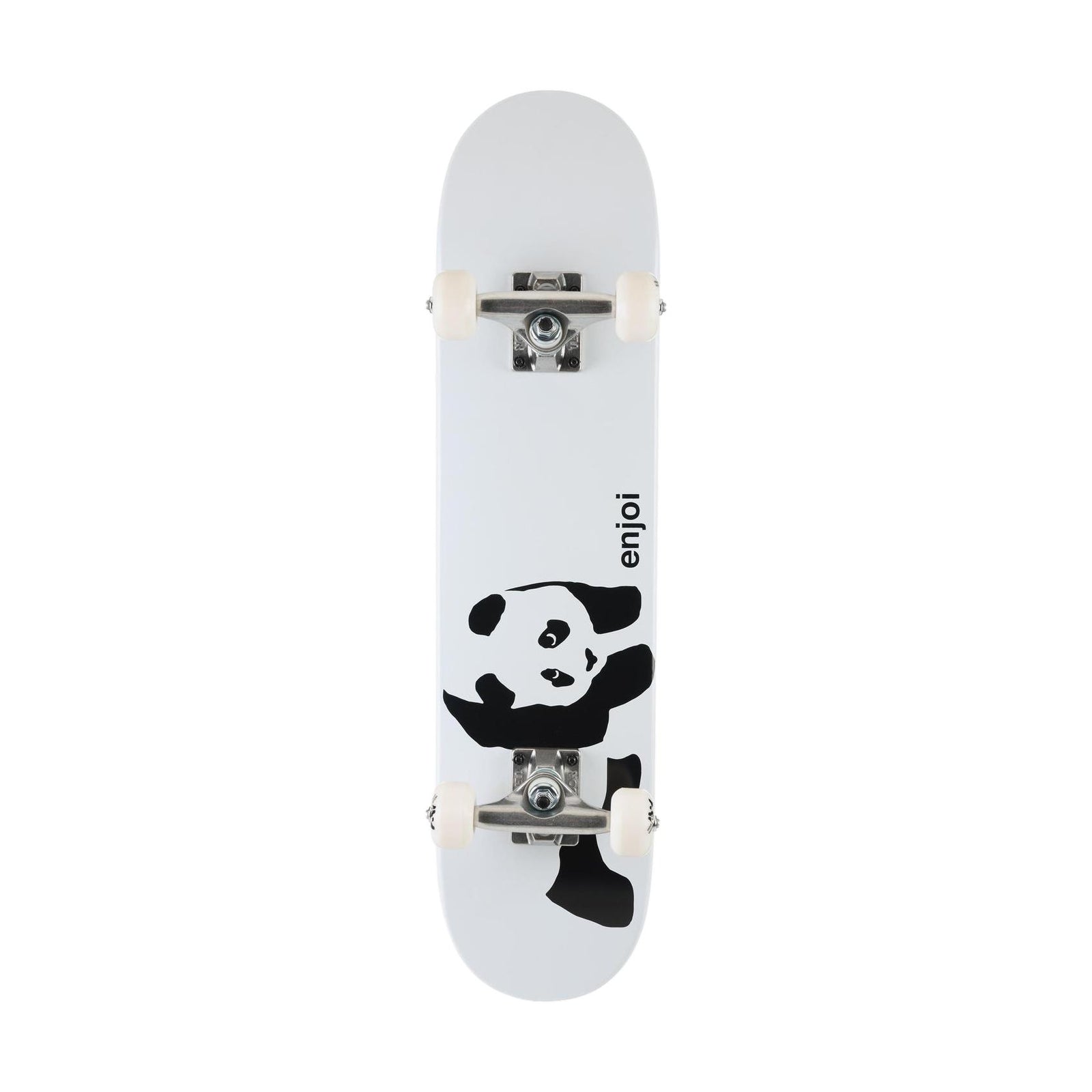 Enjoi Whitey Panda Soft Top 6.75" Complete - Venue Skateboards