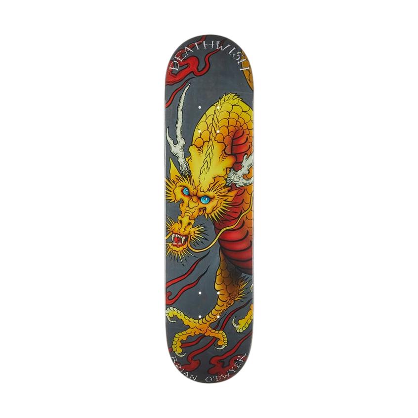 Deathwish Brian O&#39;Dwyer Spirit Animal Deck 8&quot;