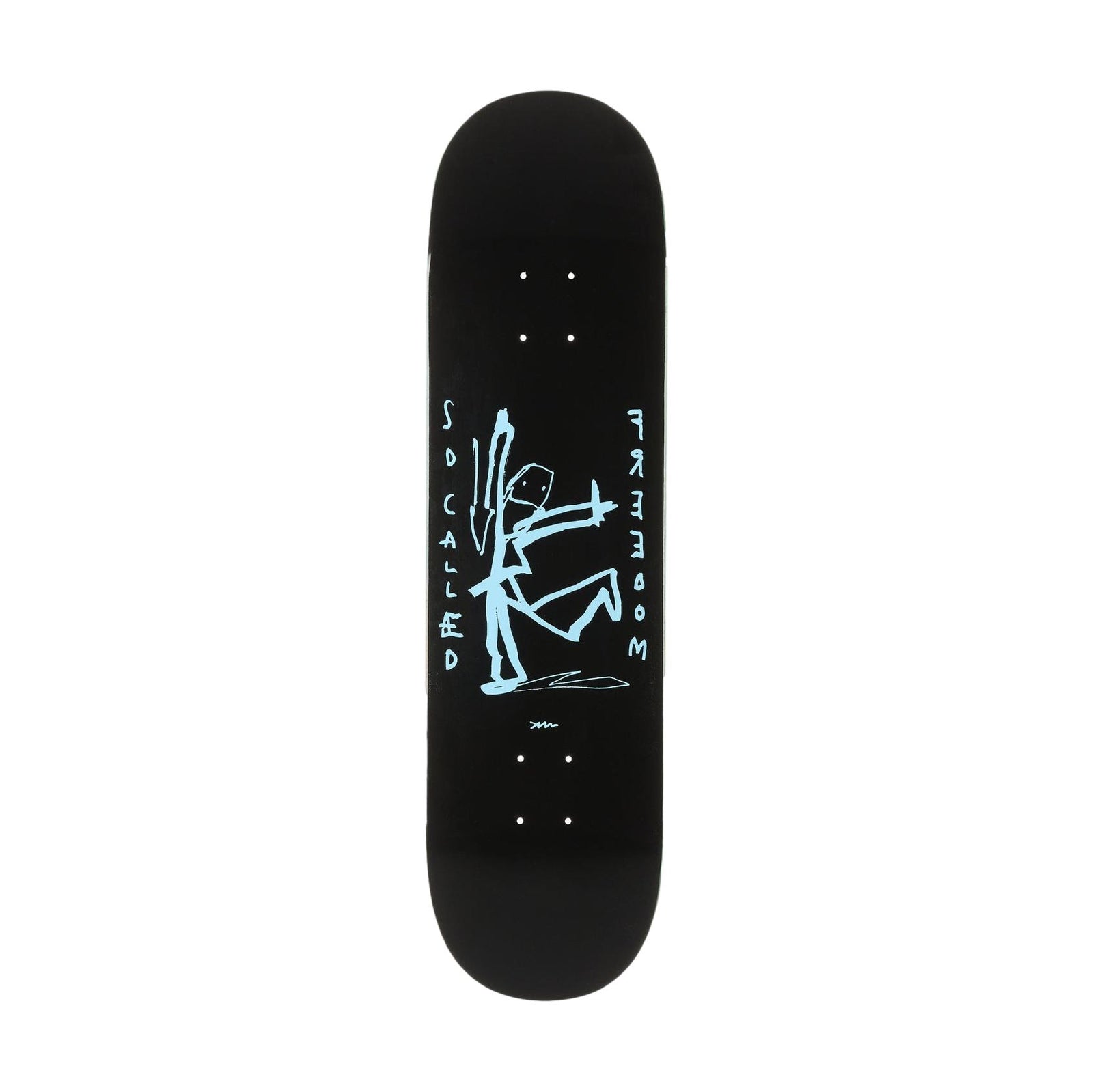 Polar Team ALV Freedom 8.25" Deck - Venue Skateboards