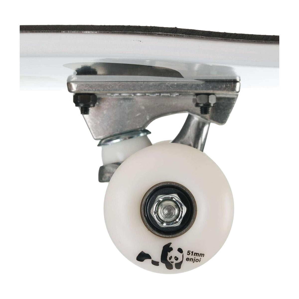 Enjoi Whitey Panda Soft Top 6.75" Complete - Venue Skateboards