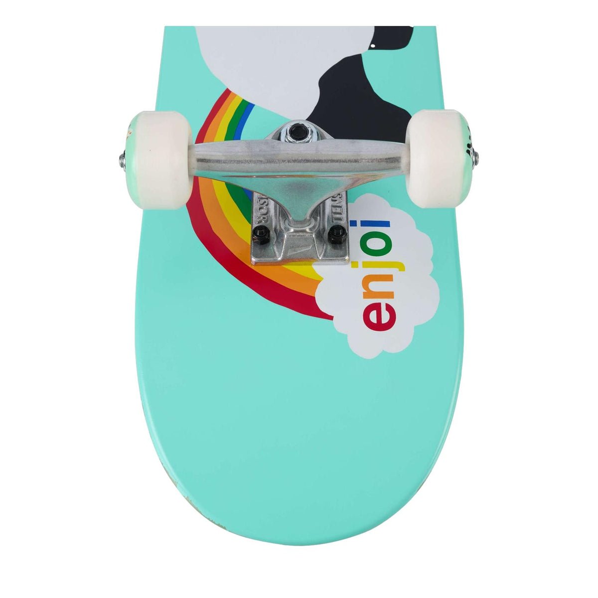Enjoi Panda Rainbow Fart Complete 7.0 Mint - Venue Skateboards