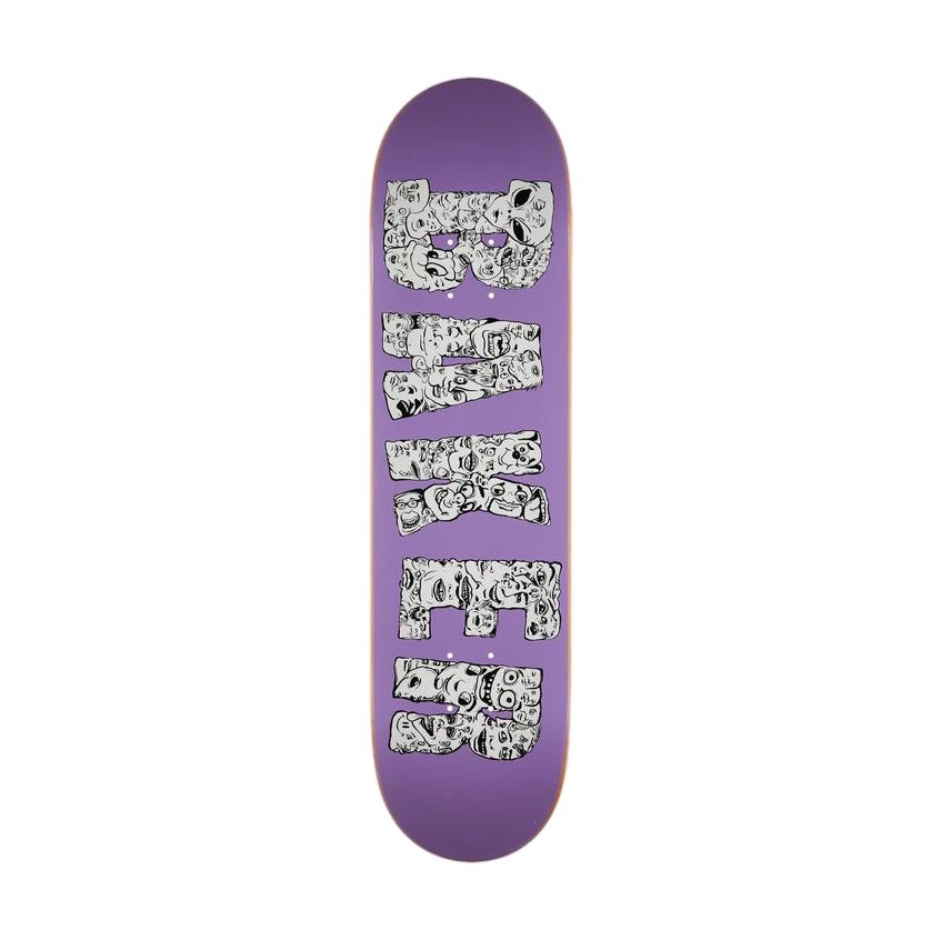 Baker Figgy Get Lost Deck 8&quot;