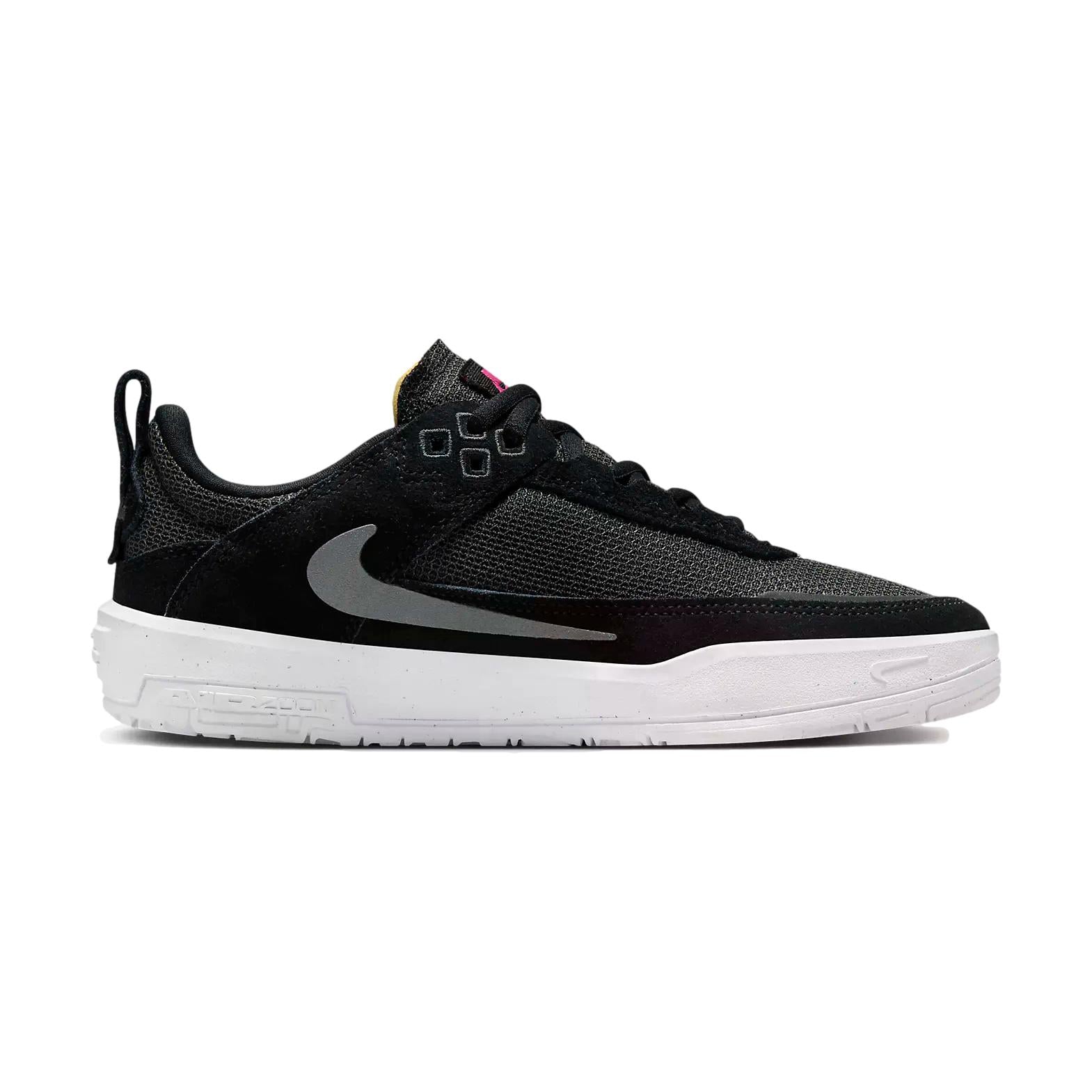 Nike SB Big Kids Day One Black/Cool Grey-Anthracite-Alchemy Pink - Venue Skateboards