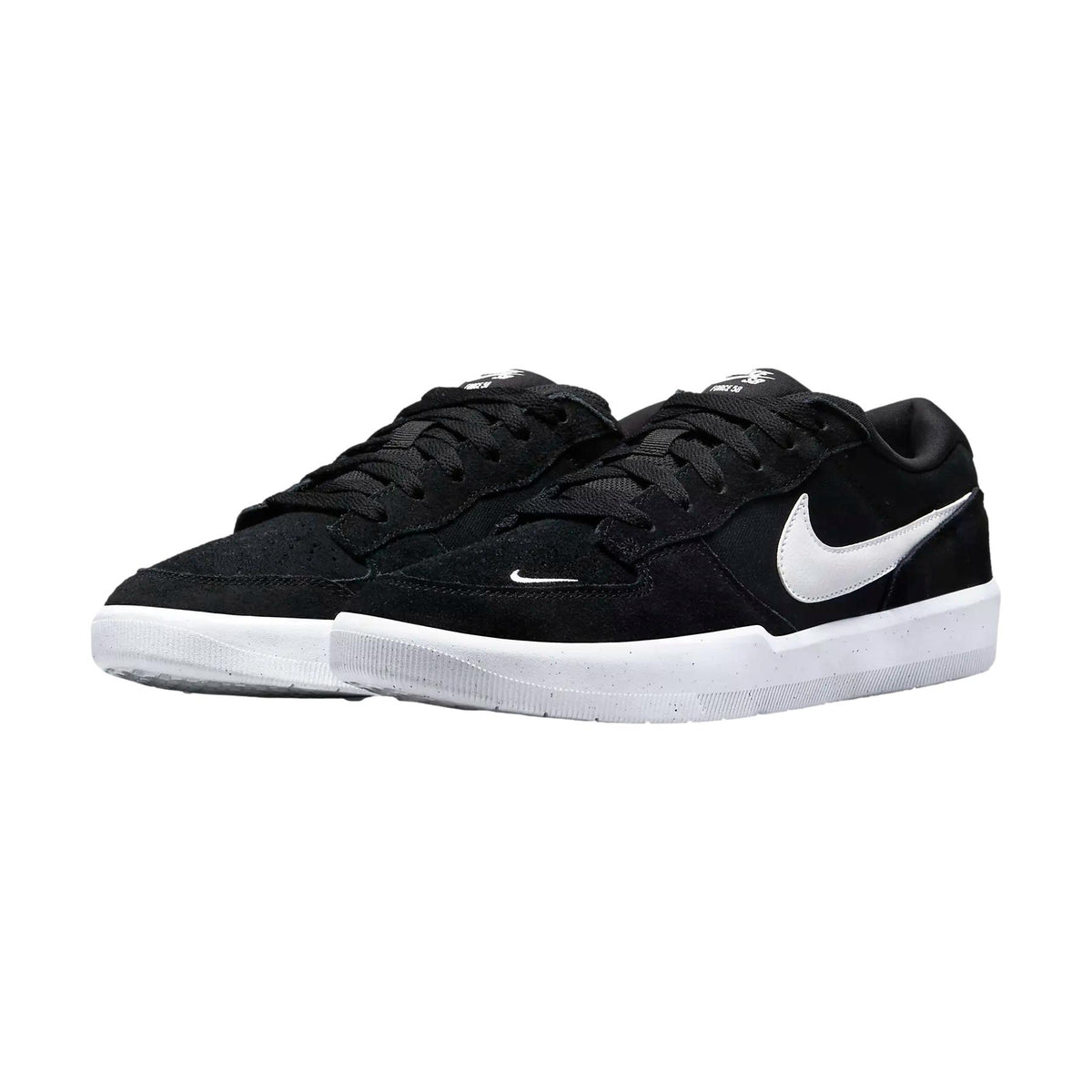 Nike SB Force 58 Black/Black/White - Venue Skateboards