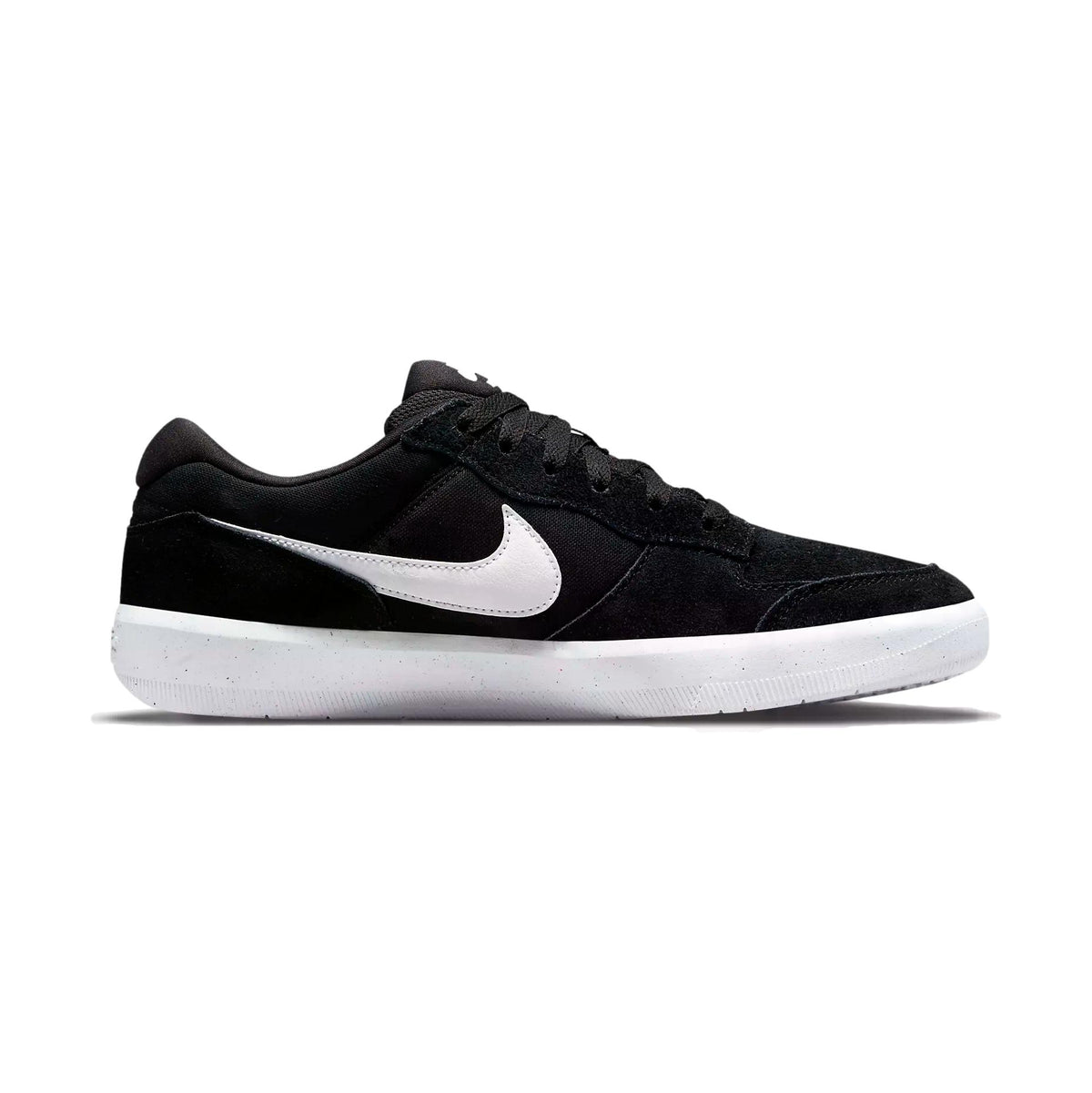 Nike SB Force 58 Black/Black/White - Venue Skateboards