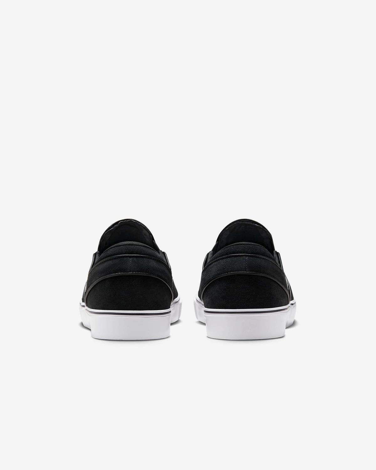 Nike SB Janoski+ Slip Black/White