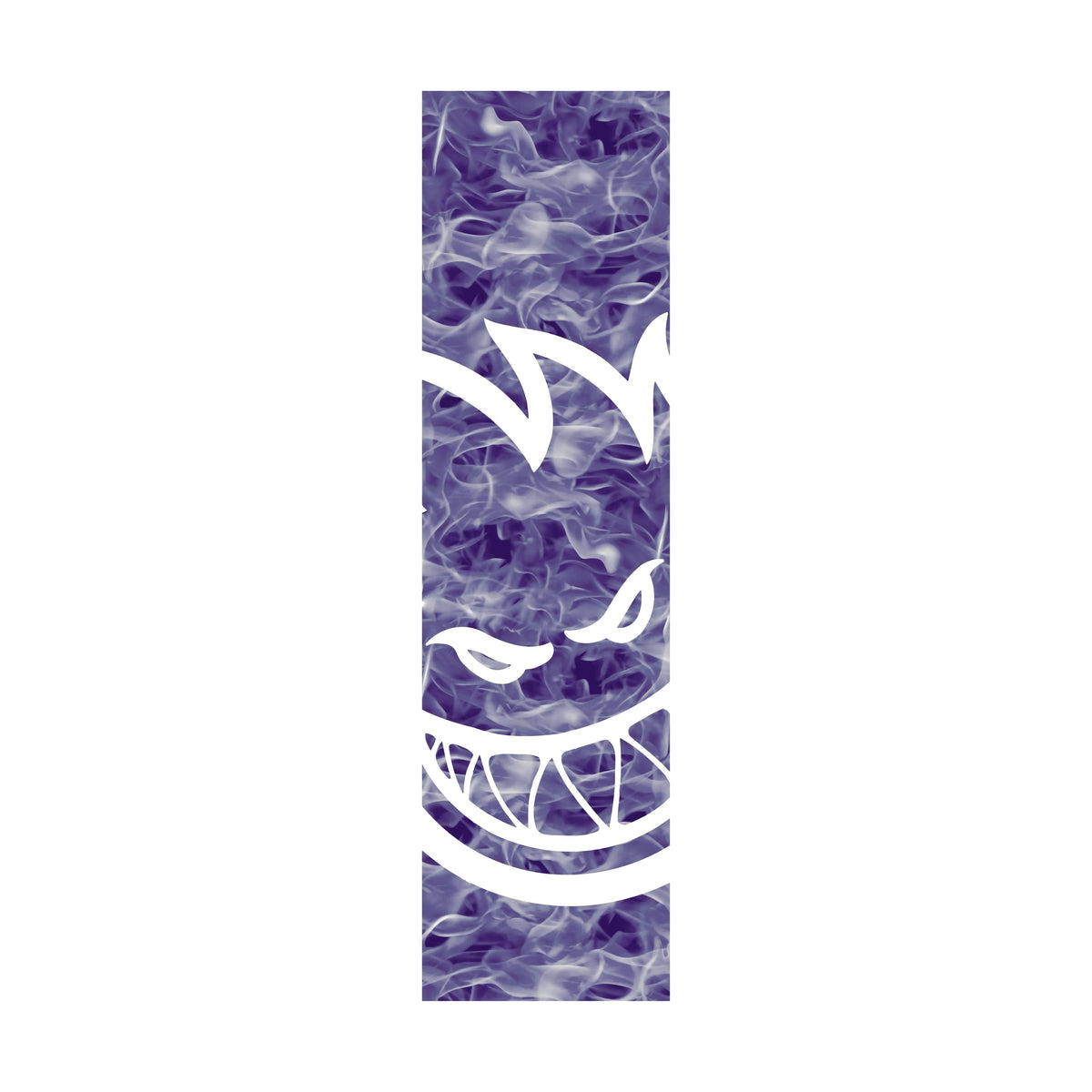 Spitfire Bighead Griptape Purple/Clear - Venue  Skateboards