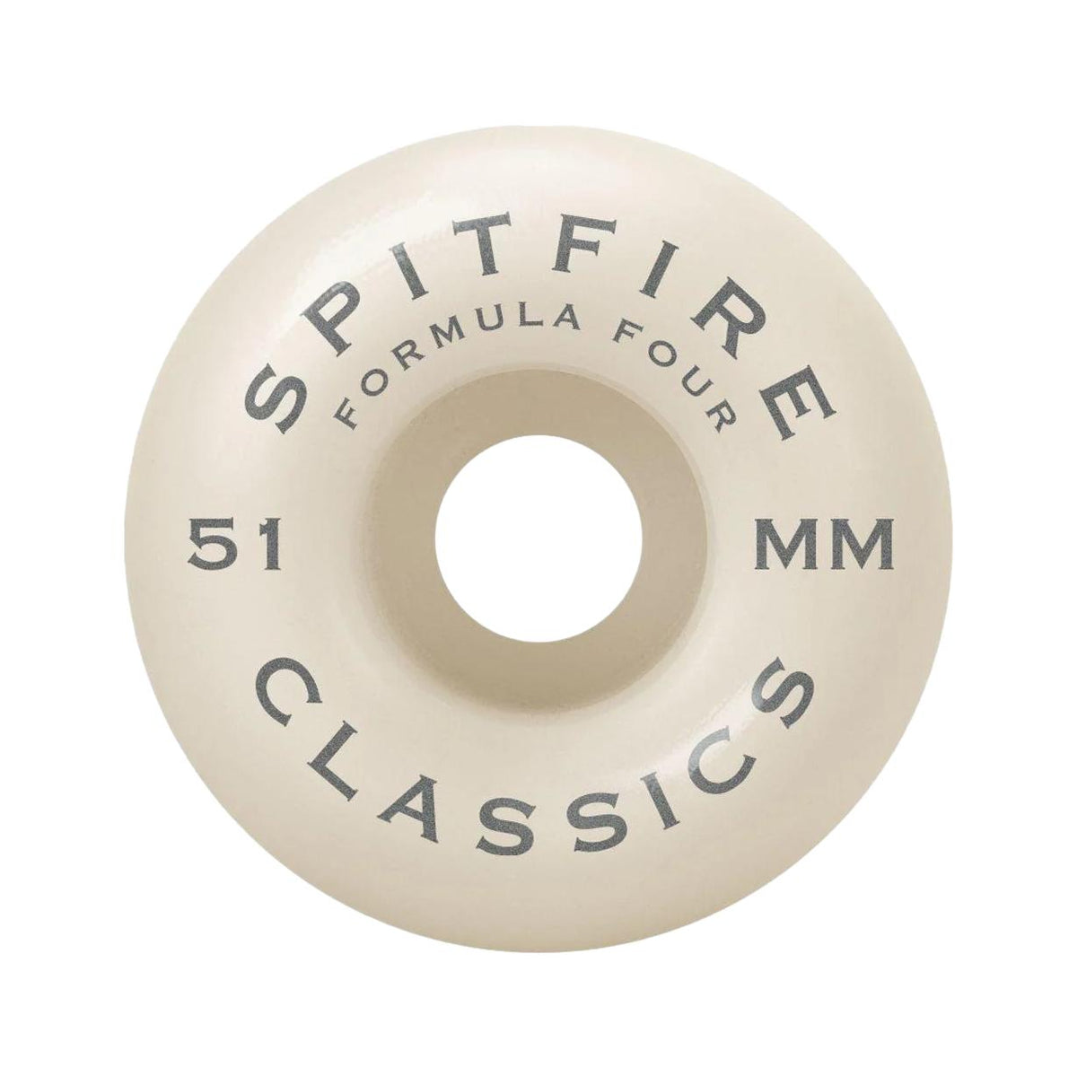 SF F4 99a Classic Swirl 51mm Wheels - Venue Skateboards