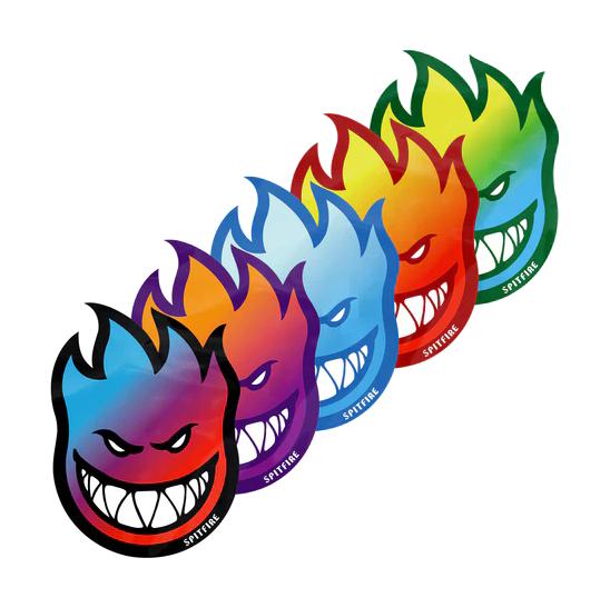 Spitfire Bighead Fade Sticker Medium 2026 - Venue Skateboards