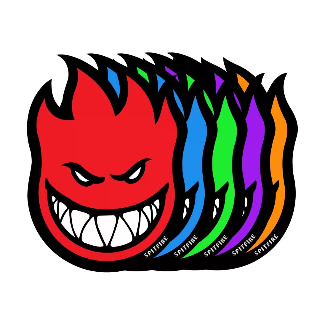 Spitfire Bighead Fireball Large 12' - Venue Skateboards