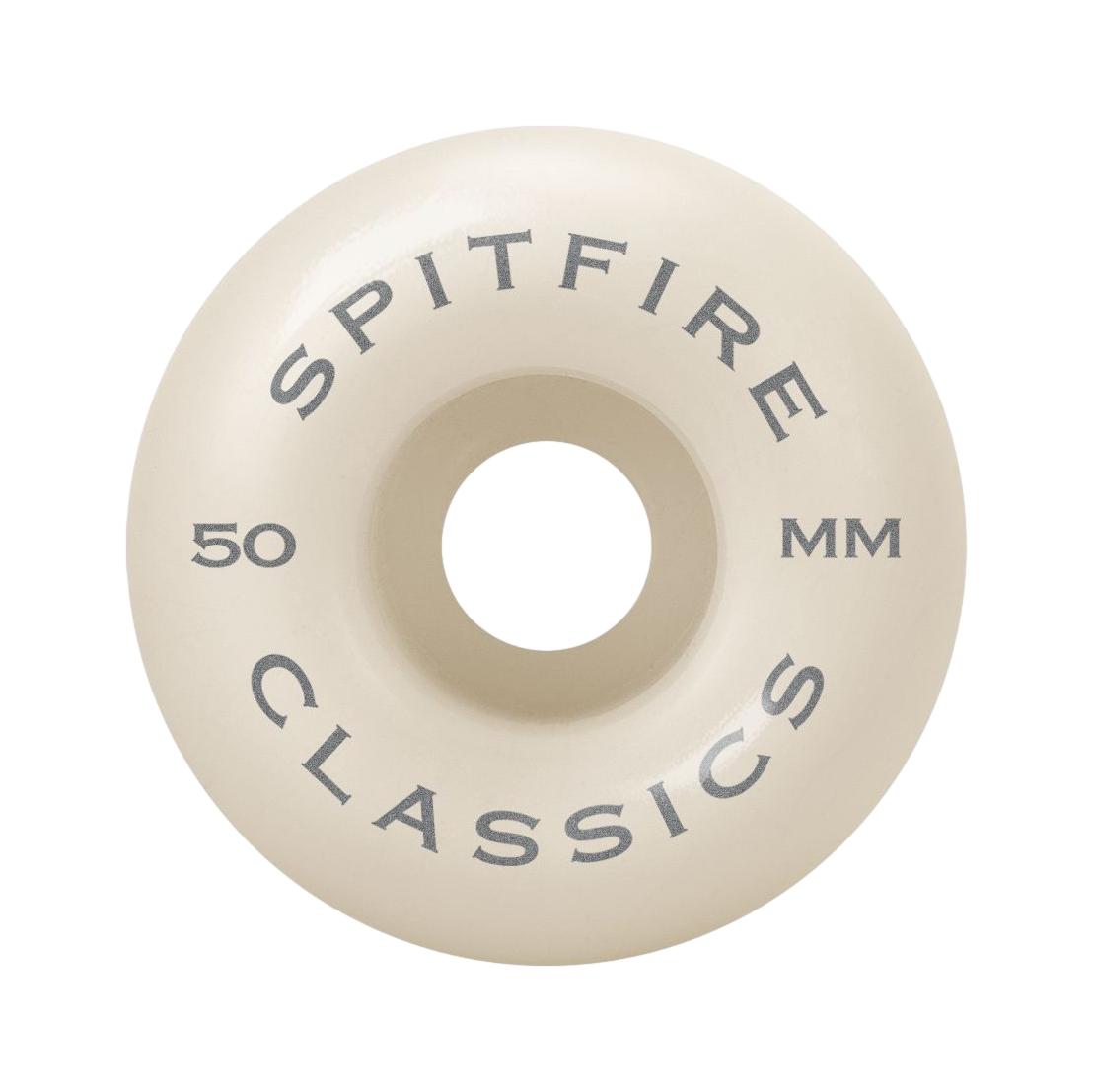 Spitfire Wheels Classic Swirl 50mm - Venue Skateboards