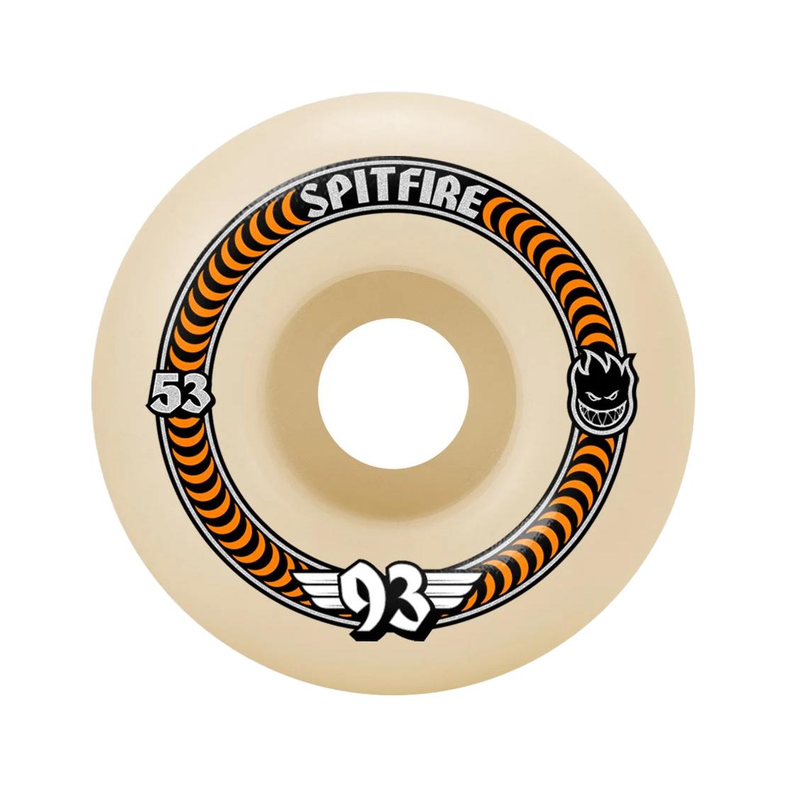 SF F4 93 Classic 53mm Wheels - Venue Skateboards