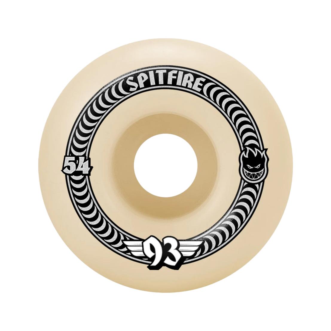 SF F4 93 Classic 54mm Wheels - Venue Skateboards