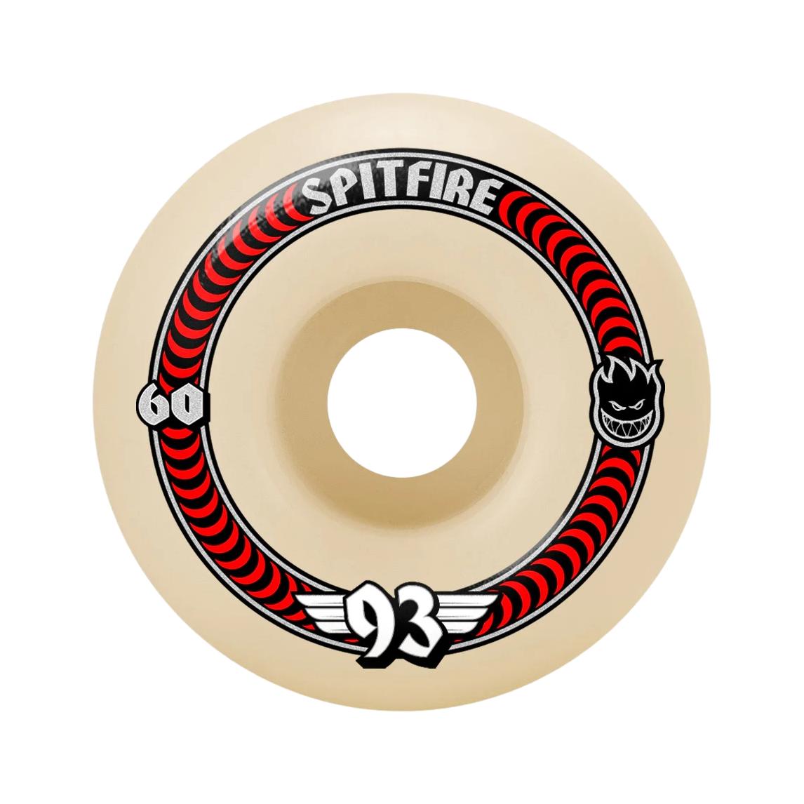 SF F4 93 Classic 60mm Wheels - Venue Skateboards