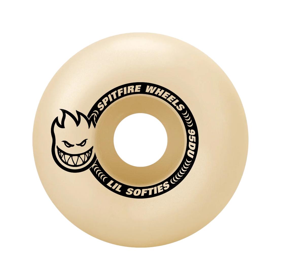 Spitfire F495 Lil Softies Classic 52mm Wheels - Venue Skateboards