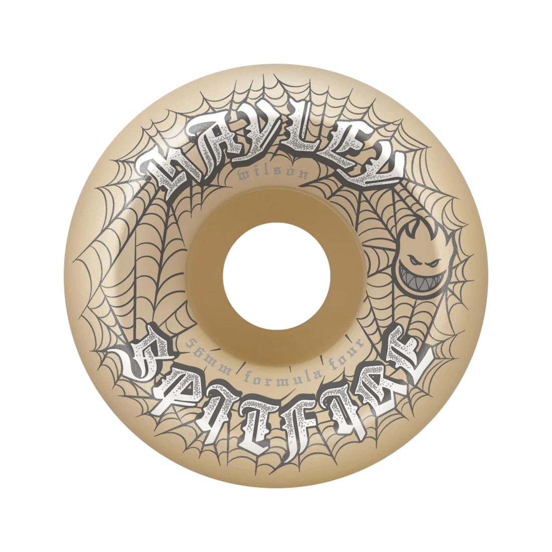 SF F499 Conical Full Hayley Wilson Webbed 56mm Wheels - Venue Skateboards