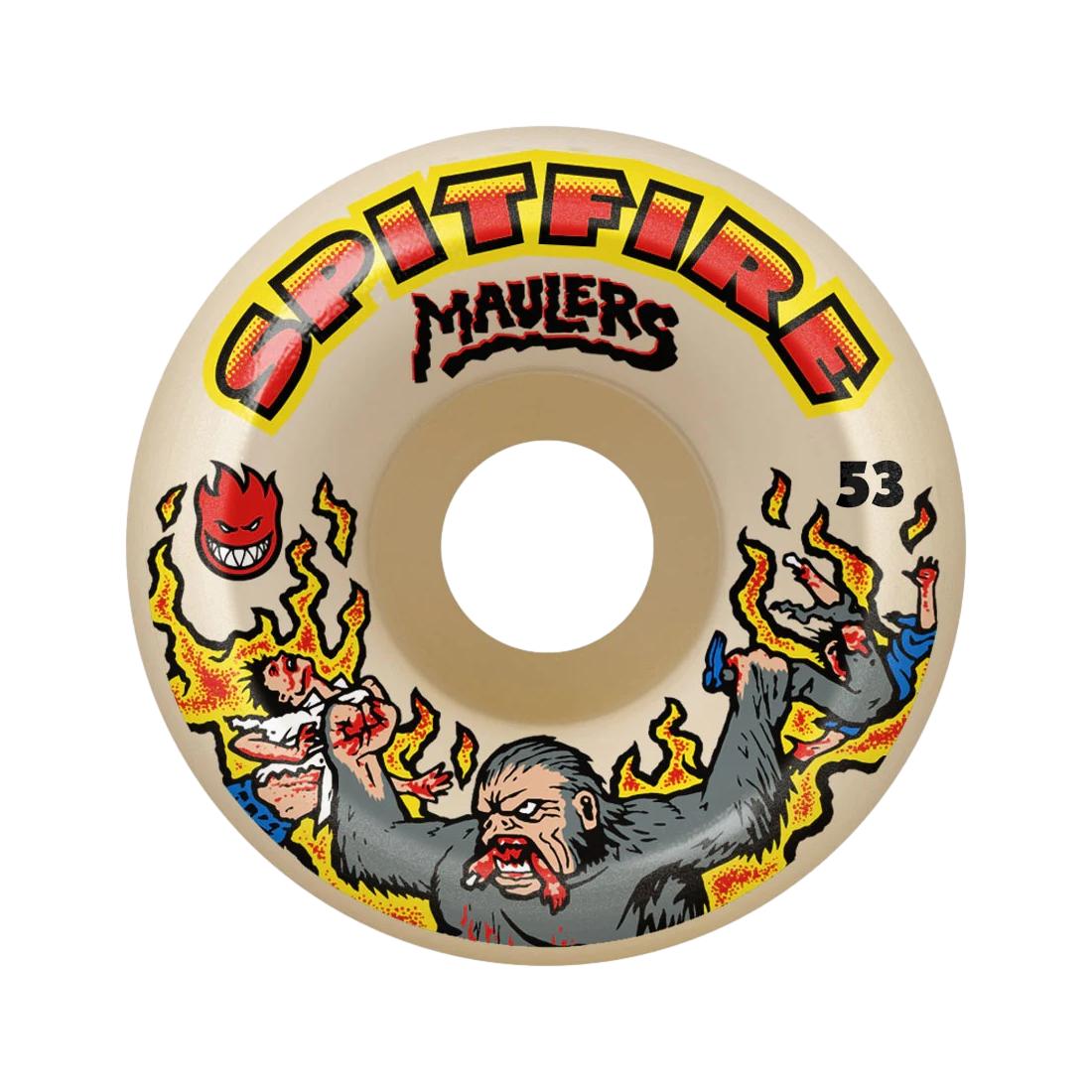 SF F499 Maulers 53mm Wheels - Venue Skateboards