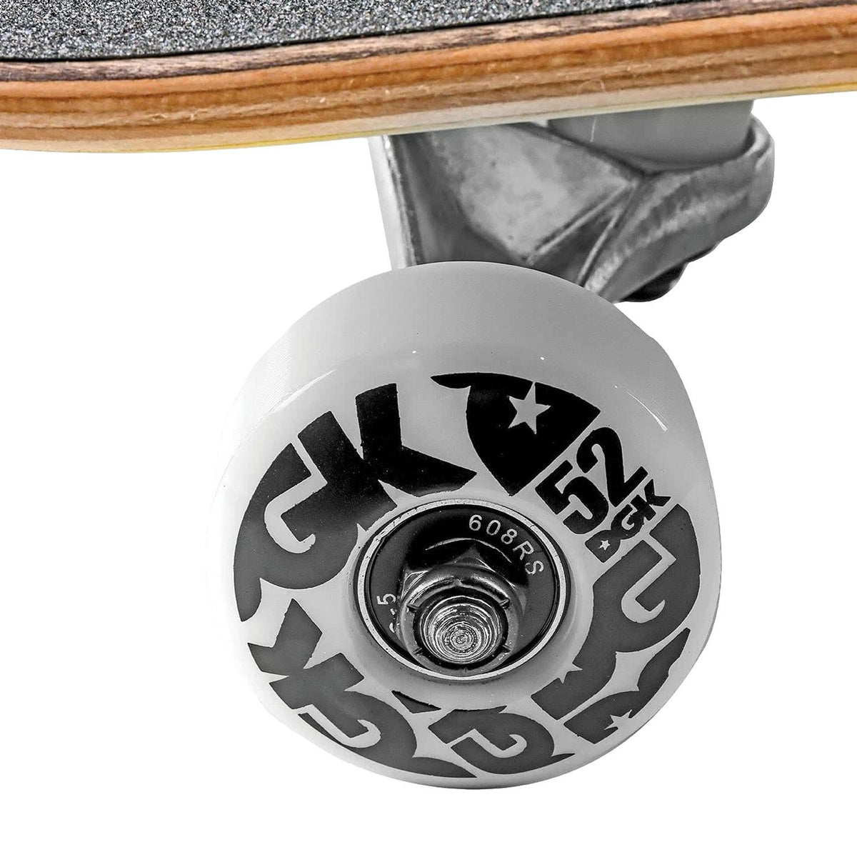 DGK Akina Pass 8&quot; Complete - Venue Skateboards