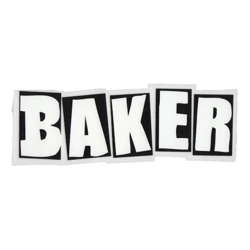 Baker Skateboards Sticker - Venue Skateboards