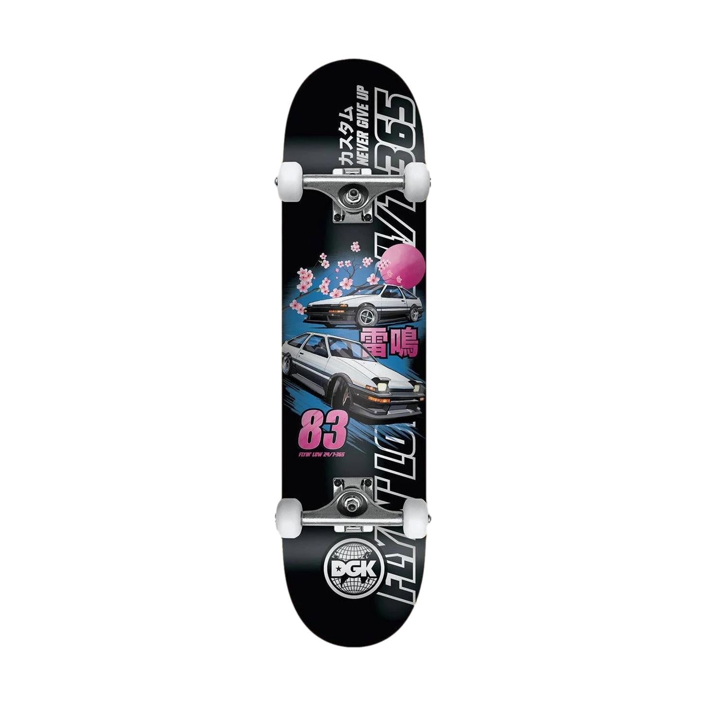 DGK Akina Pass 8" Complete - Venue Skateboards