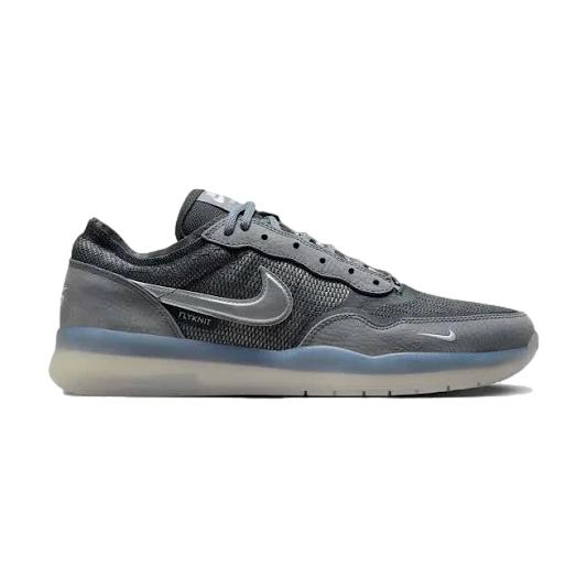 Nike SB PS8 Cool Grey/Metallic Silver-Anthracite