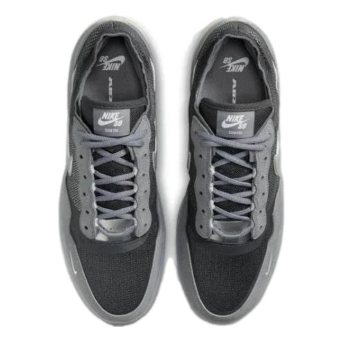 Nike SB PS8 Cool Grey/Metallic Silver-Anthracite