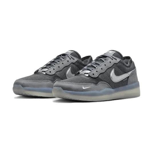 Nike SB PS8 Cool Grey/Metallic Silver-Anthracite