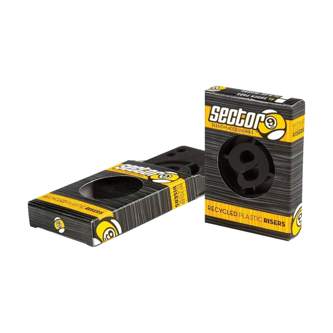 Sector 9 Shock Pad Risers - Venue Skateboards