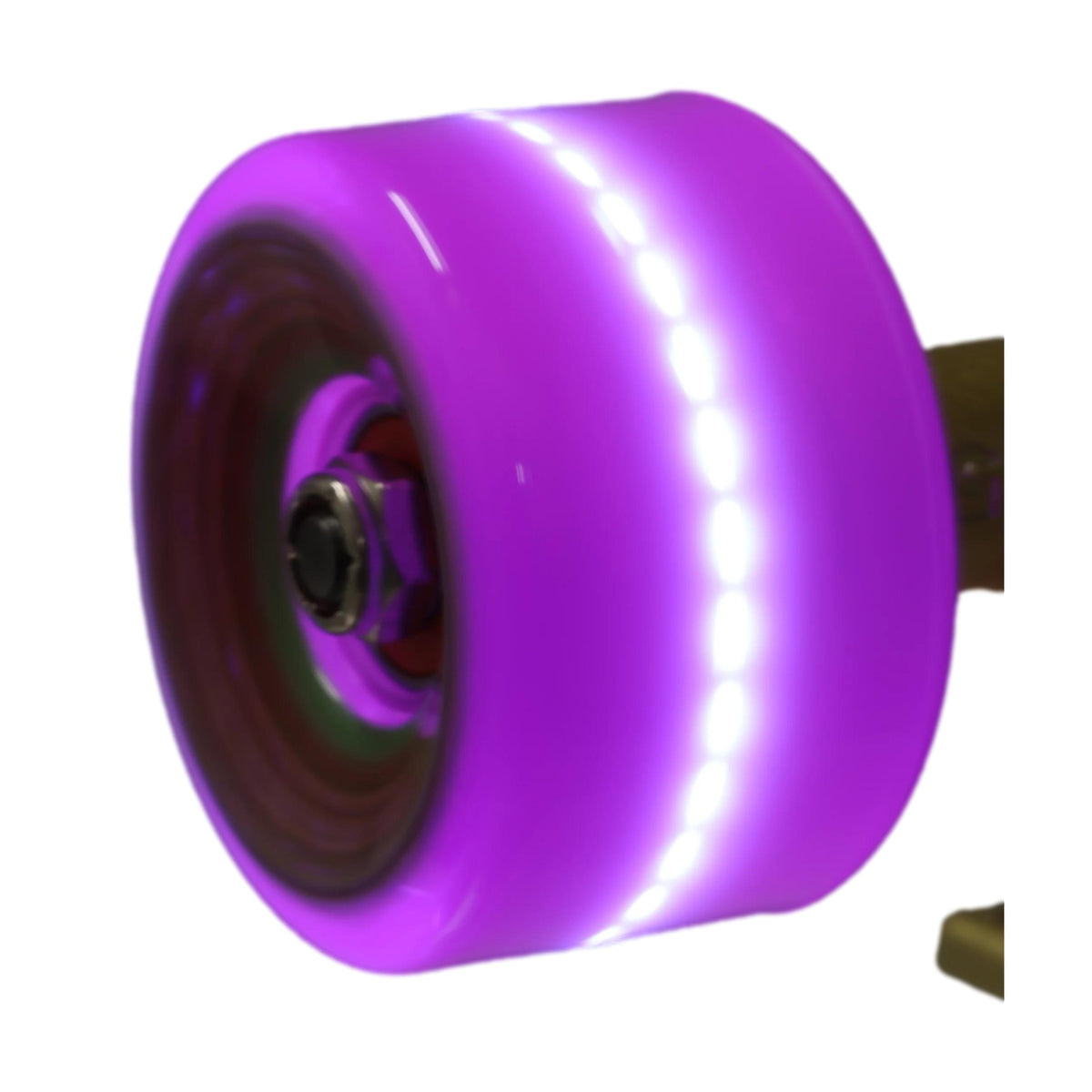 Slime Balls 60mm Angler Light Ups 78a Wheels Purple - Venue Skateboards