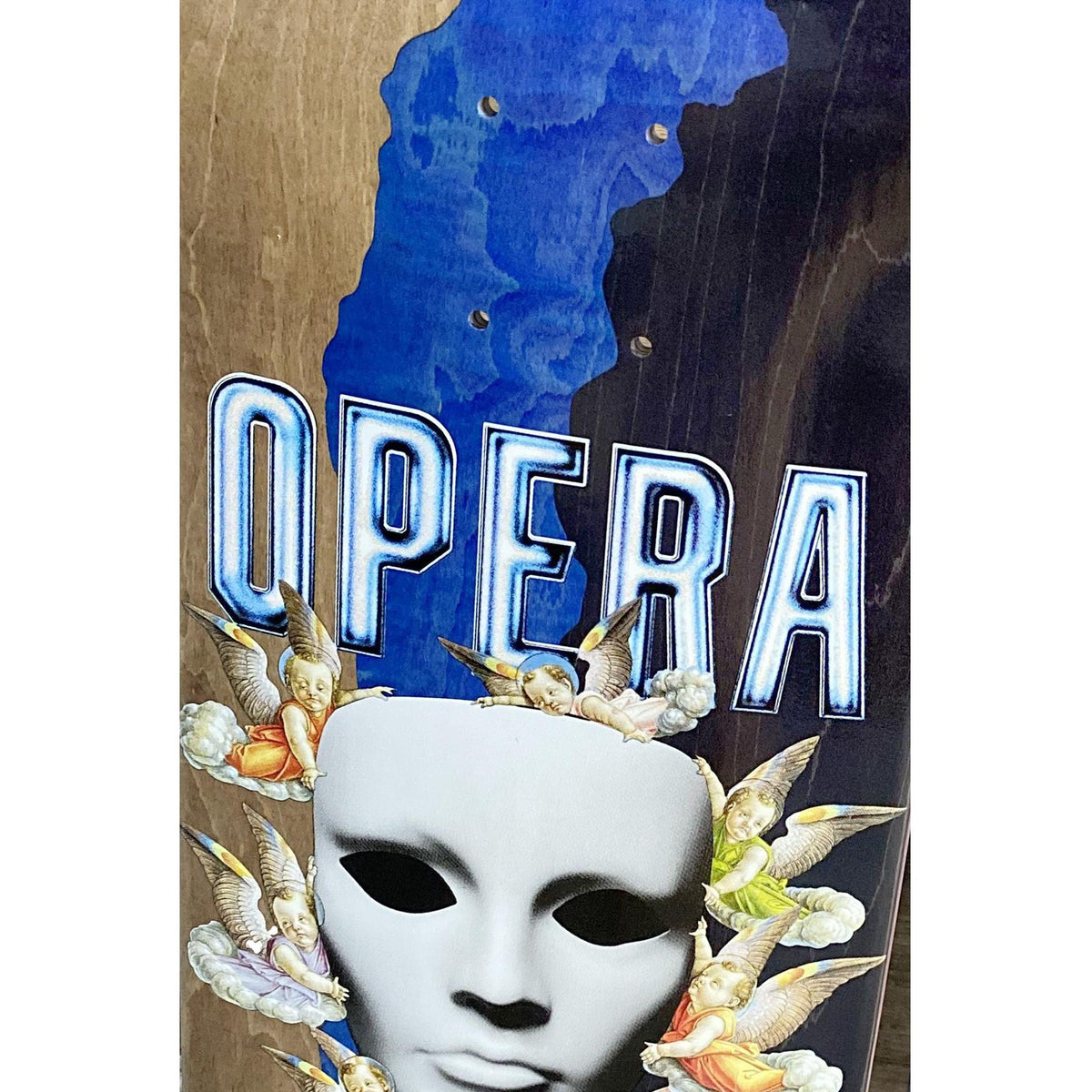 Opera Exit 8.375&quot; Deck