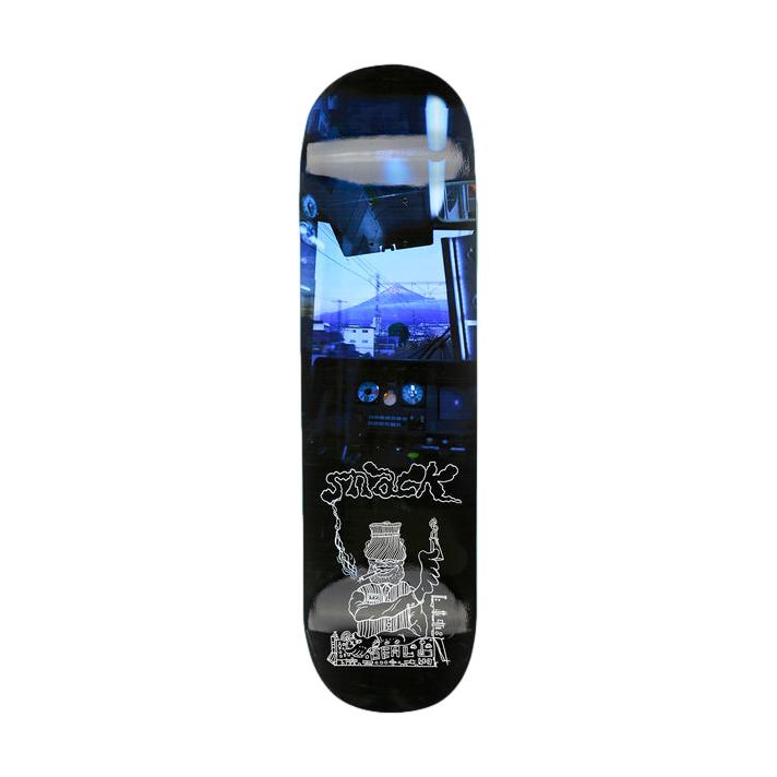 Snack Beall Conductor Deck 8.25&quot;