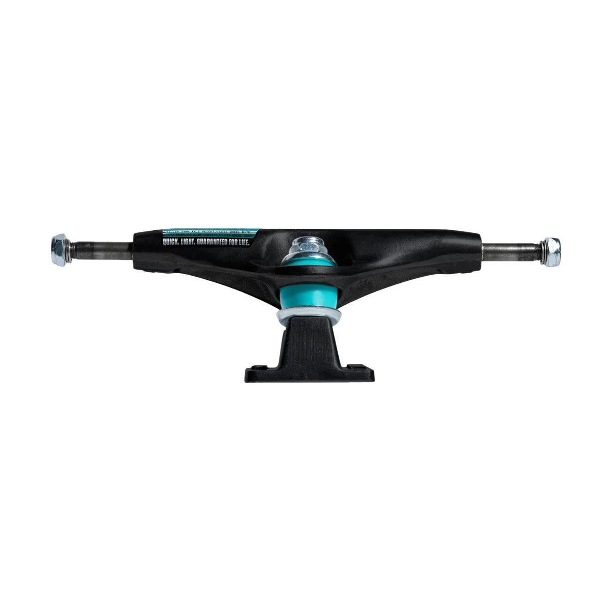 Thunder T-II Black 148 Trucks - Venue Skateboards