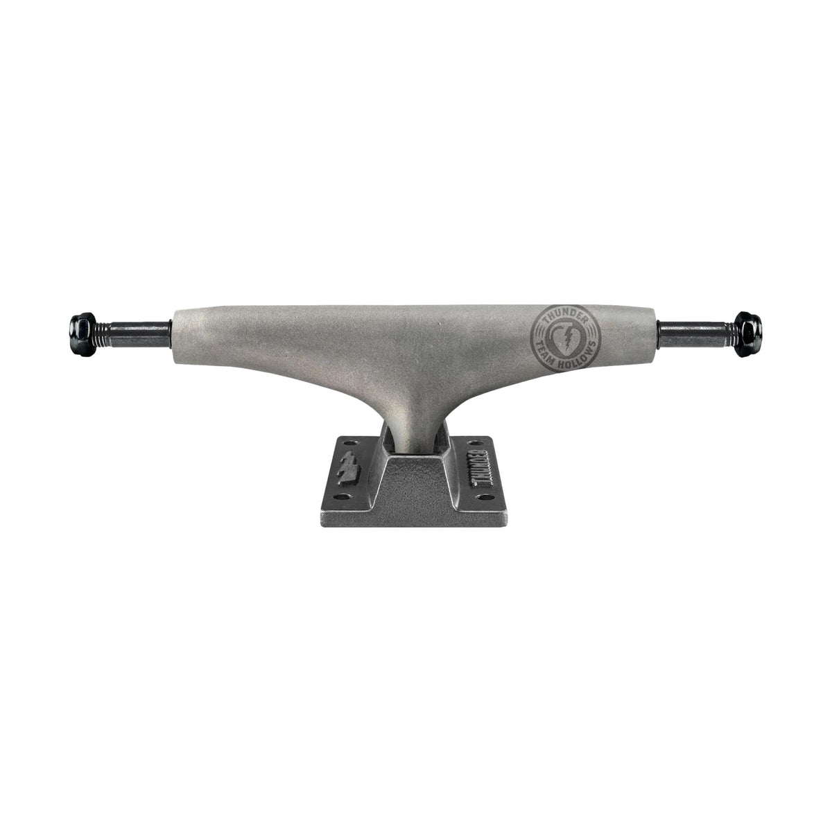 Thunder Team Hollow Raw 147 Trucks - Set of Two - Venue Skateboards