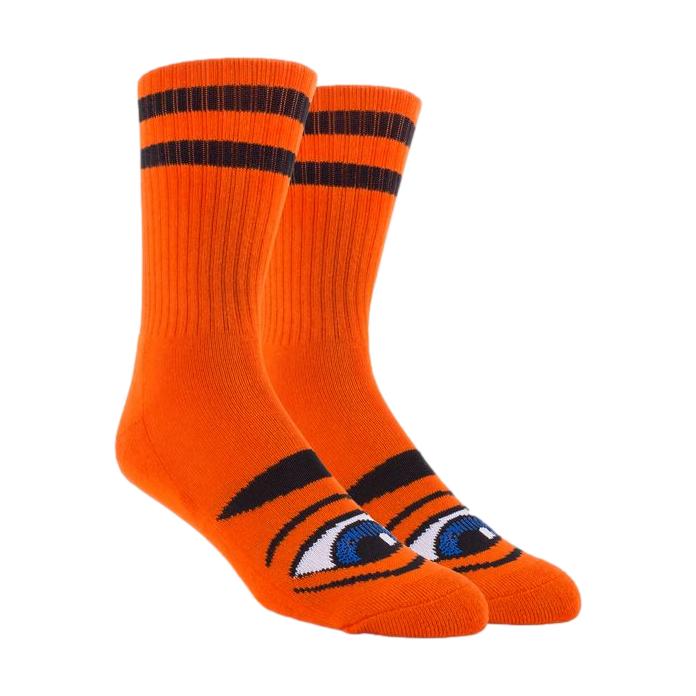 Toy Machine Sect Eye Socks Orange