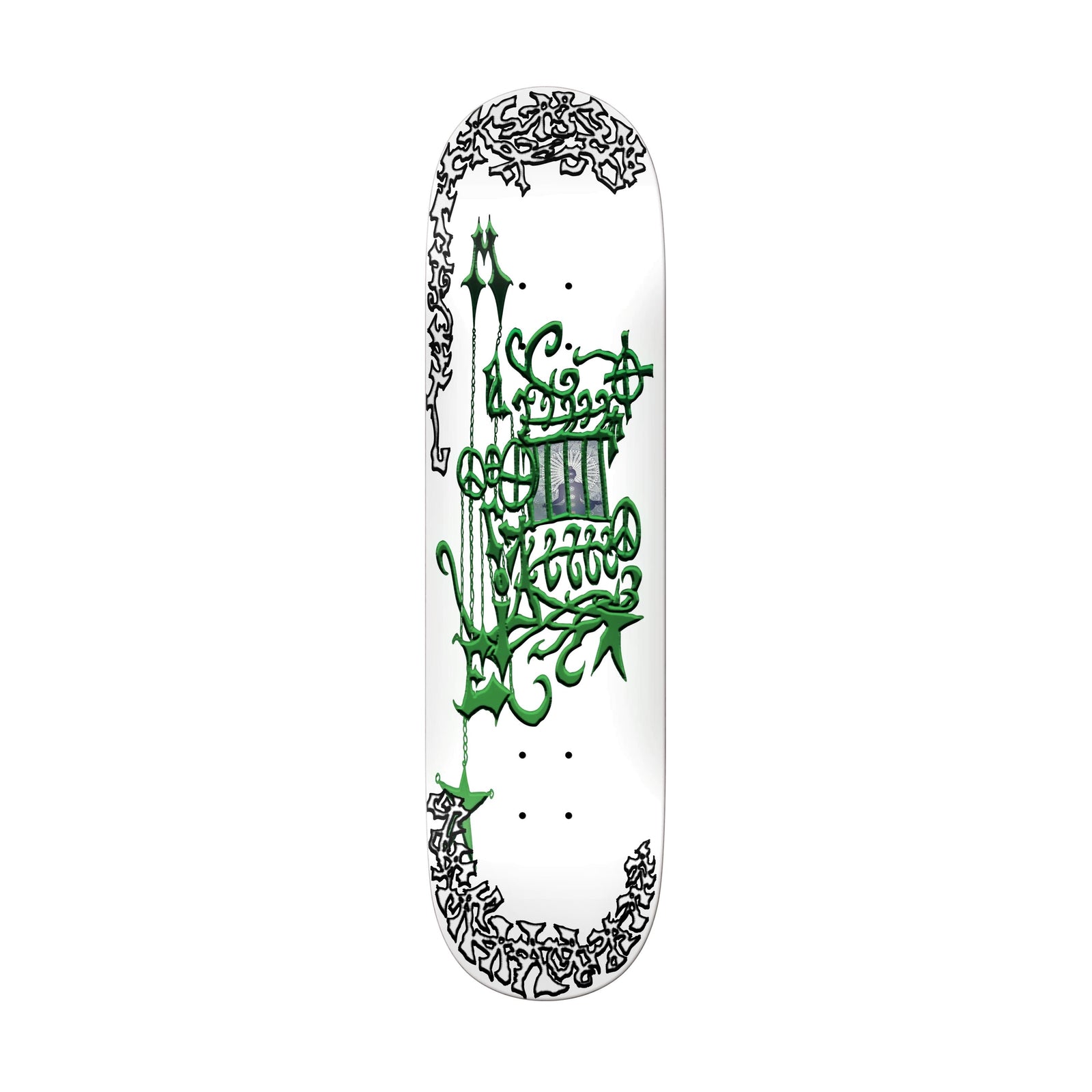 There Marie Magic In Healing 8.25" Deck - Venue Skateboards