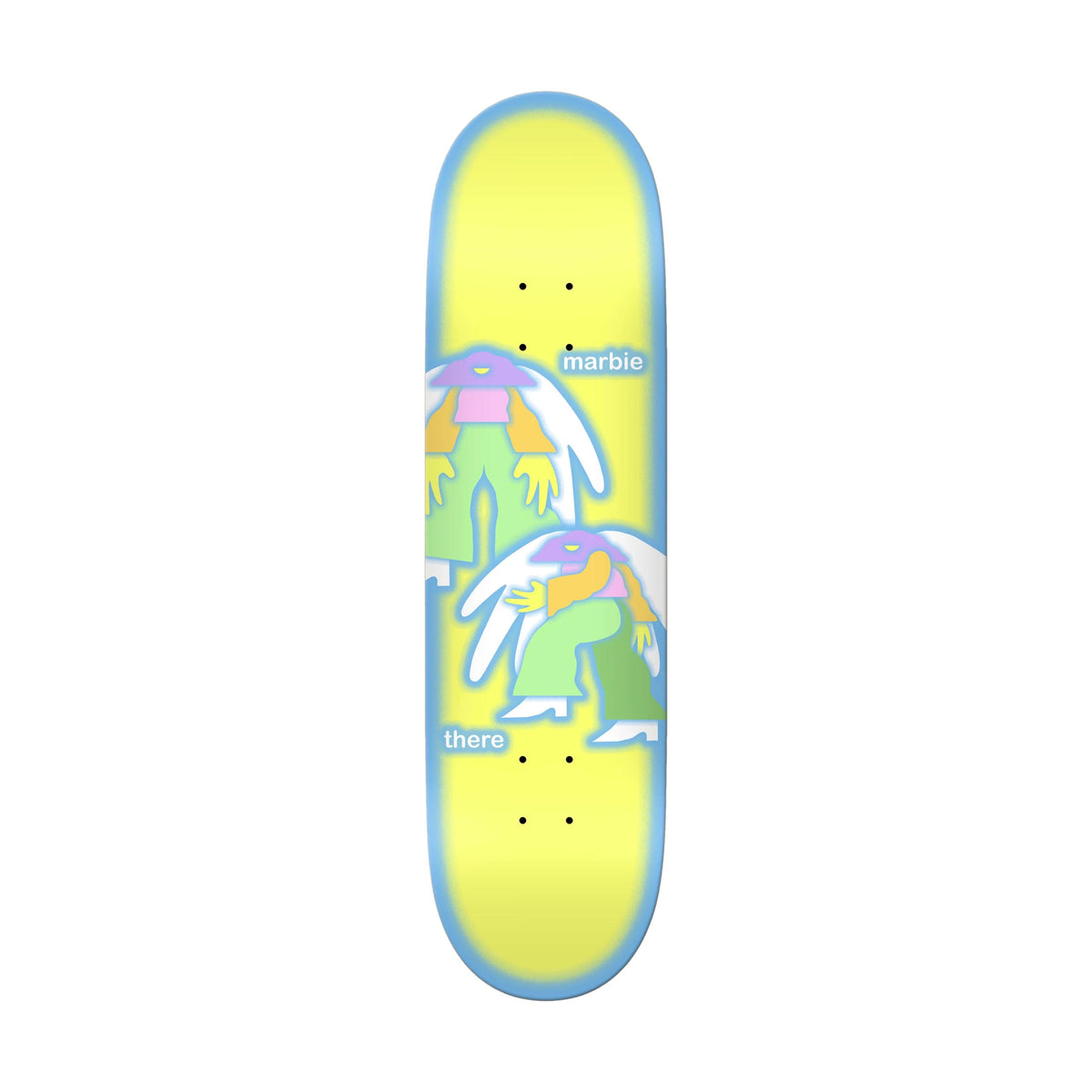 There Marbie Fairie 8.5&quot; Deck - Venue Skateboards