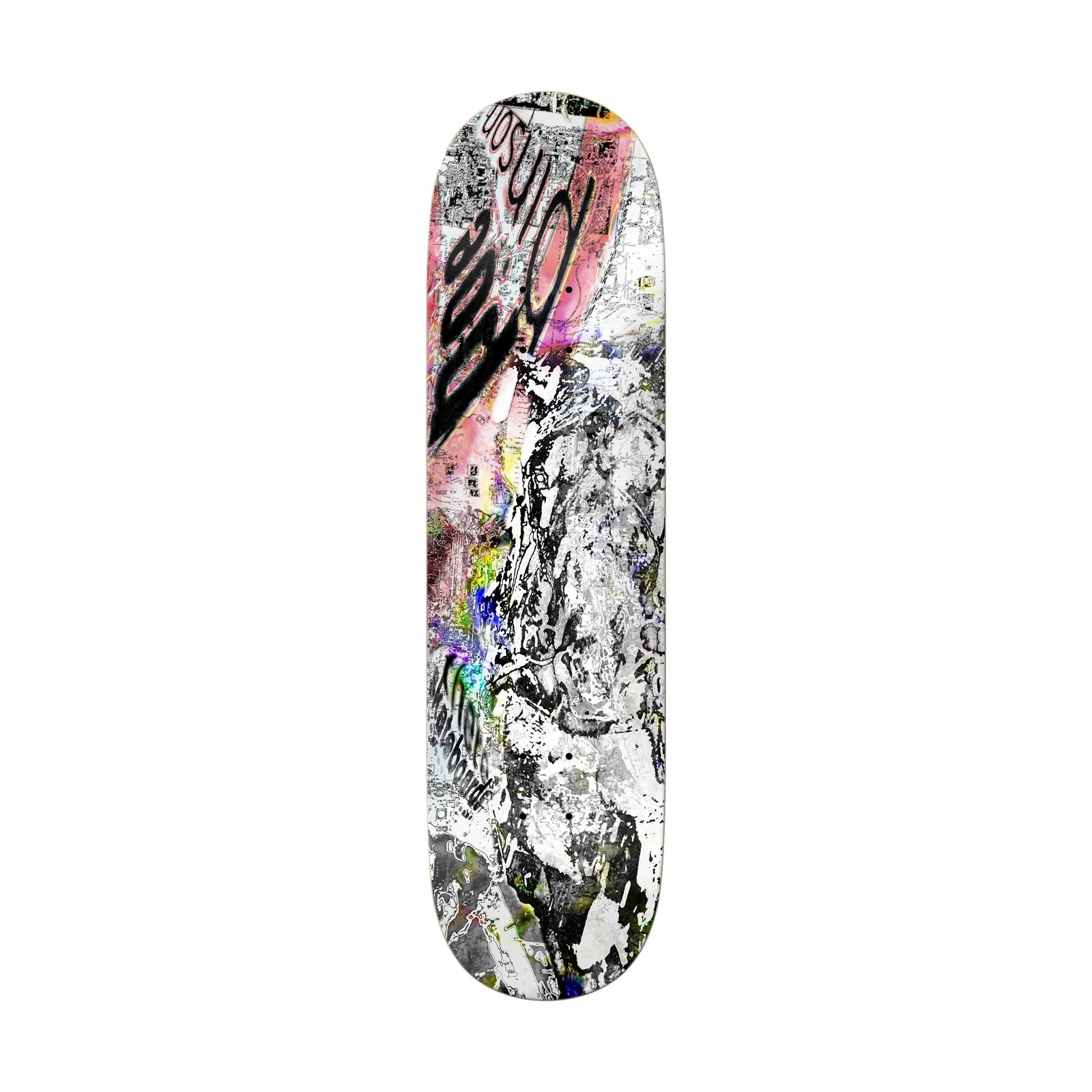 There Poe Digital Bruise TF 8.38" Deck - Venue Skateboards