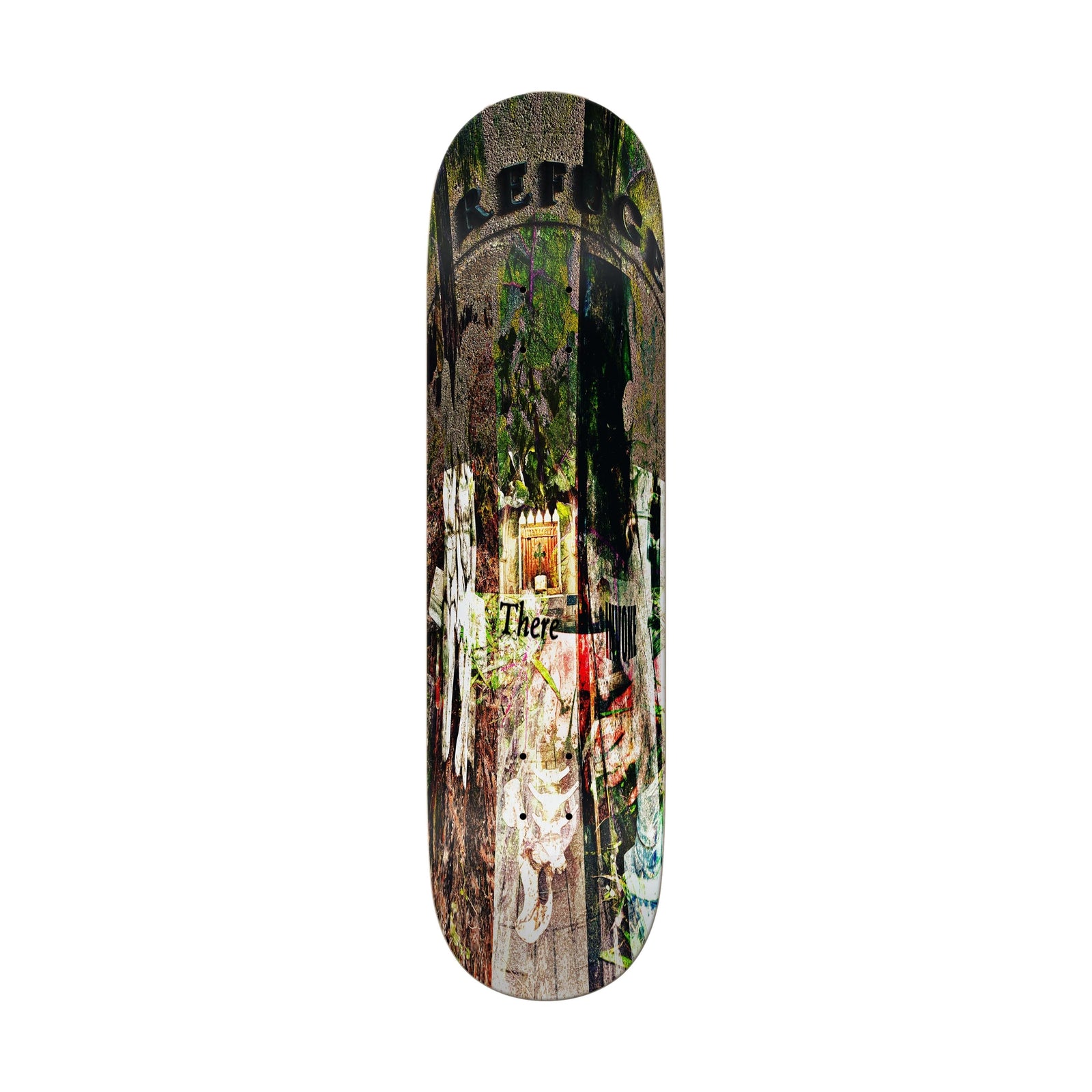 There Refuge TF 8.38" Deck - Venue Skatebaords