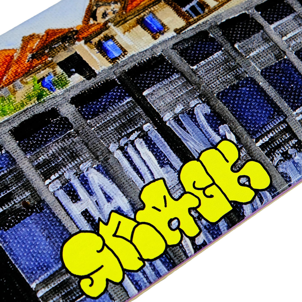 Snack Beall Junk Removal 8.25&quot; Deck - Venue  Skateboards