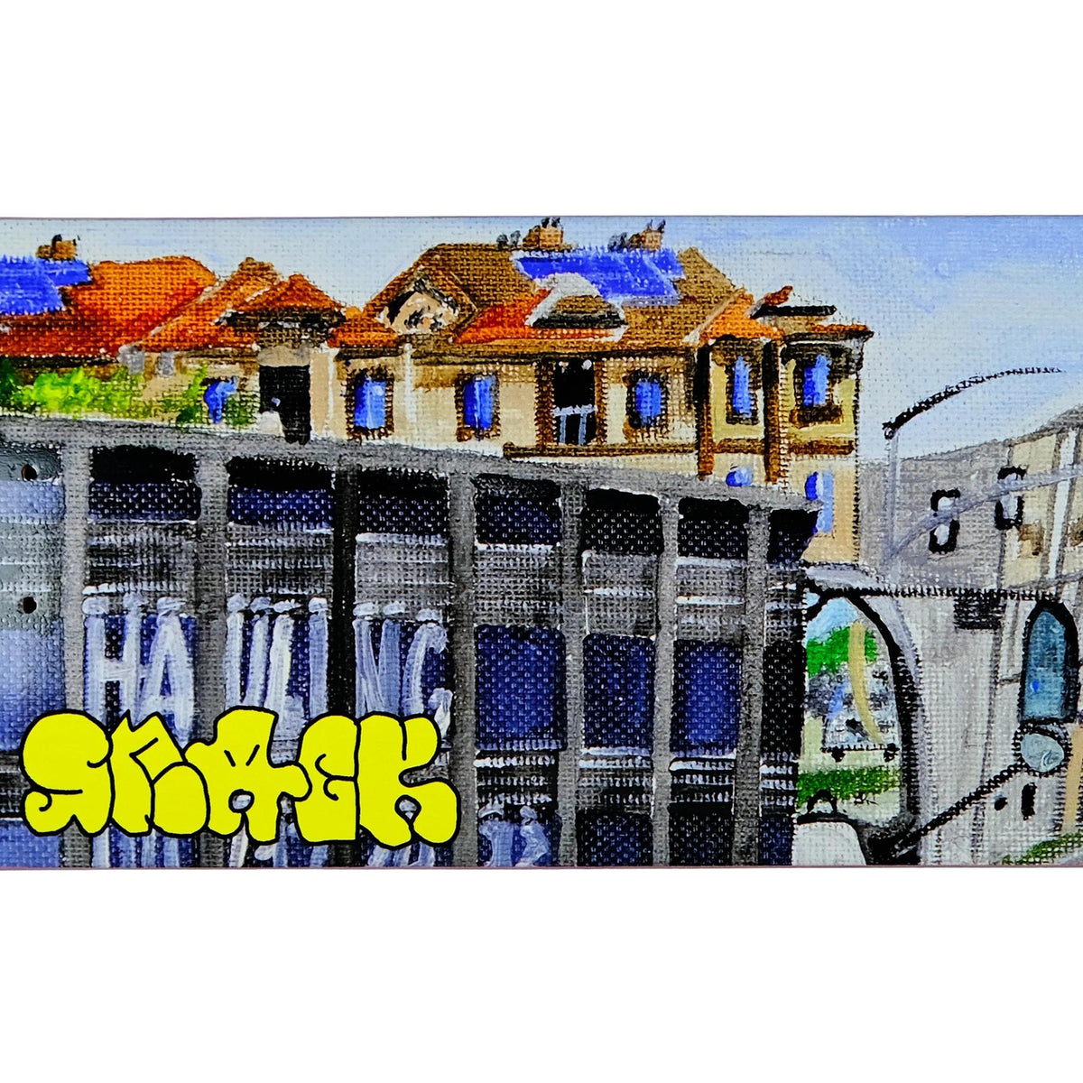 Snack Beall Junk Removal 8.25&quot; Deck - Venue  Skateboards