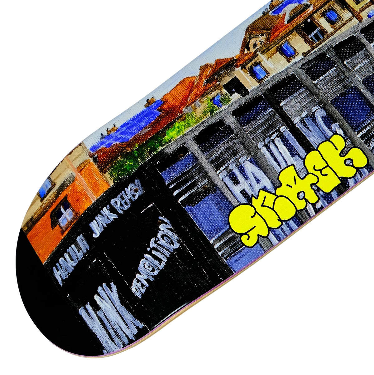 Snack Beall Junk Removal 8.25&quot; Deck - Venue  Skateboards