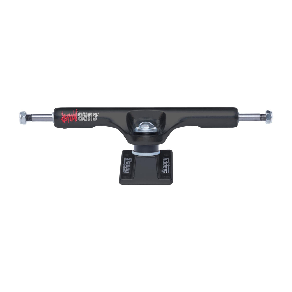 Slappy Inverted Curb Killer 10&quot; Trucks - Matte Black
