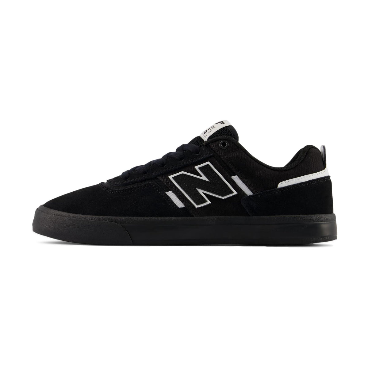 New Balance Numeric Jamie Foy 306 Black with White - Venue Skateboards