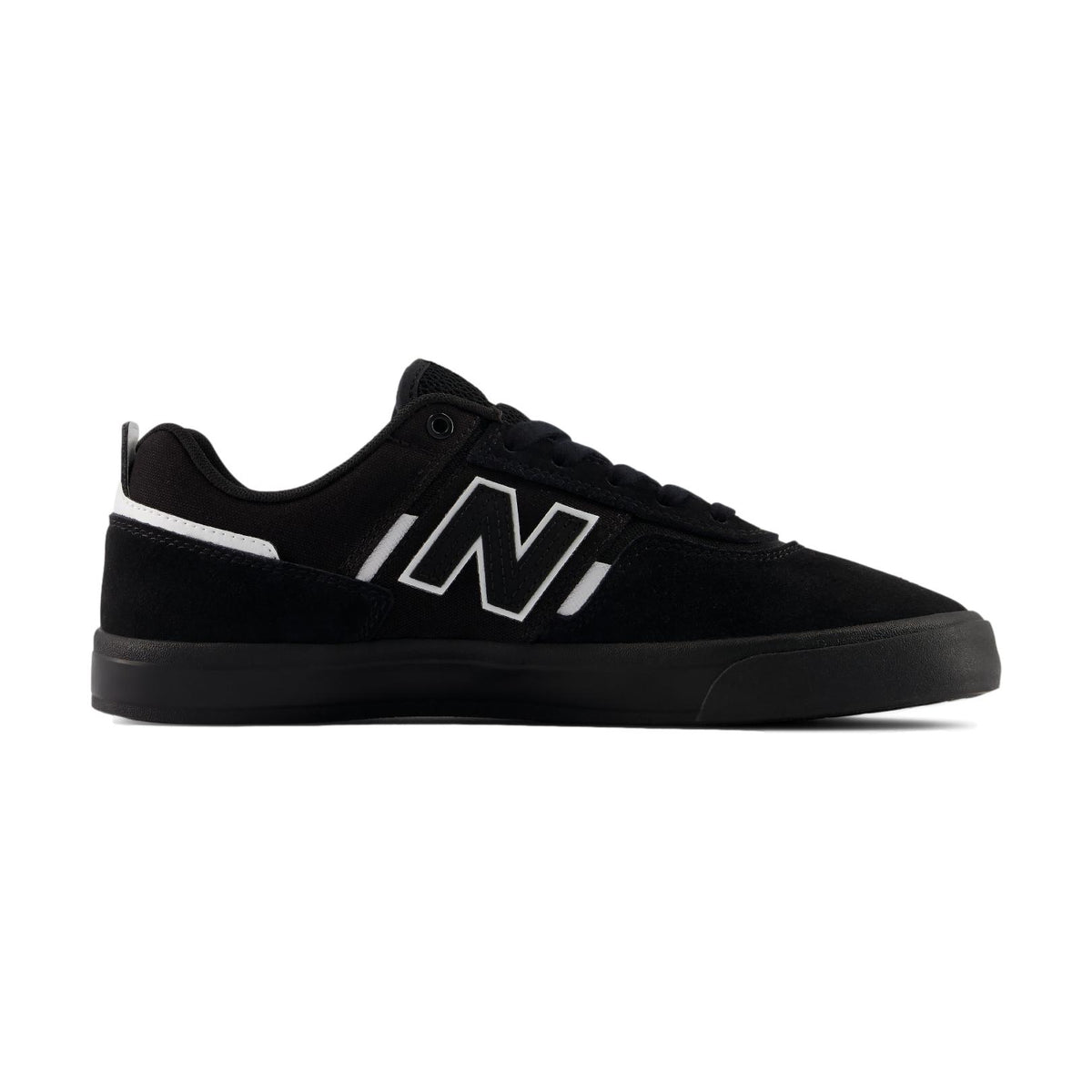 New Balance Numeric Jamie Foy 306 Black with White - Venue Skateboards
