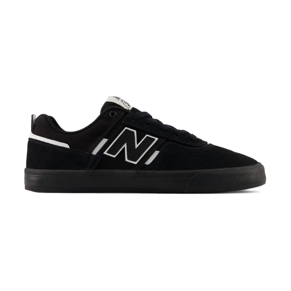 New Balance Numeric Jamie Foy 306 Black with White - Venue Skateboards