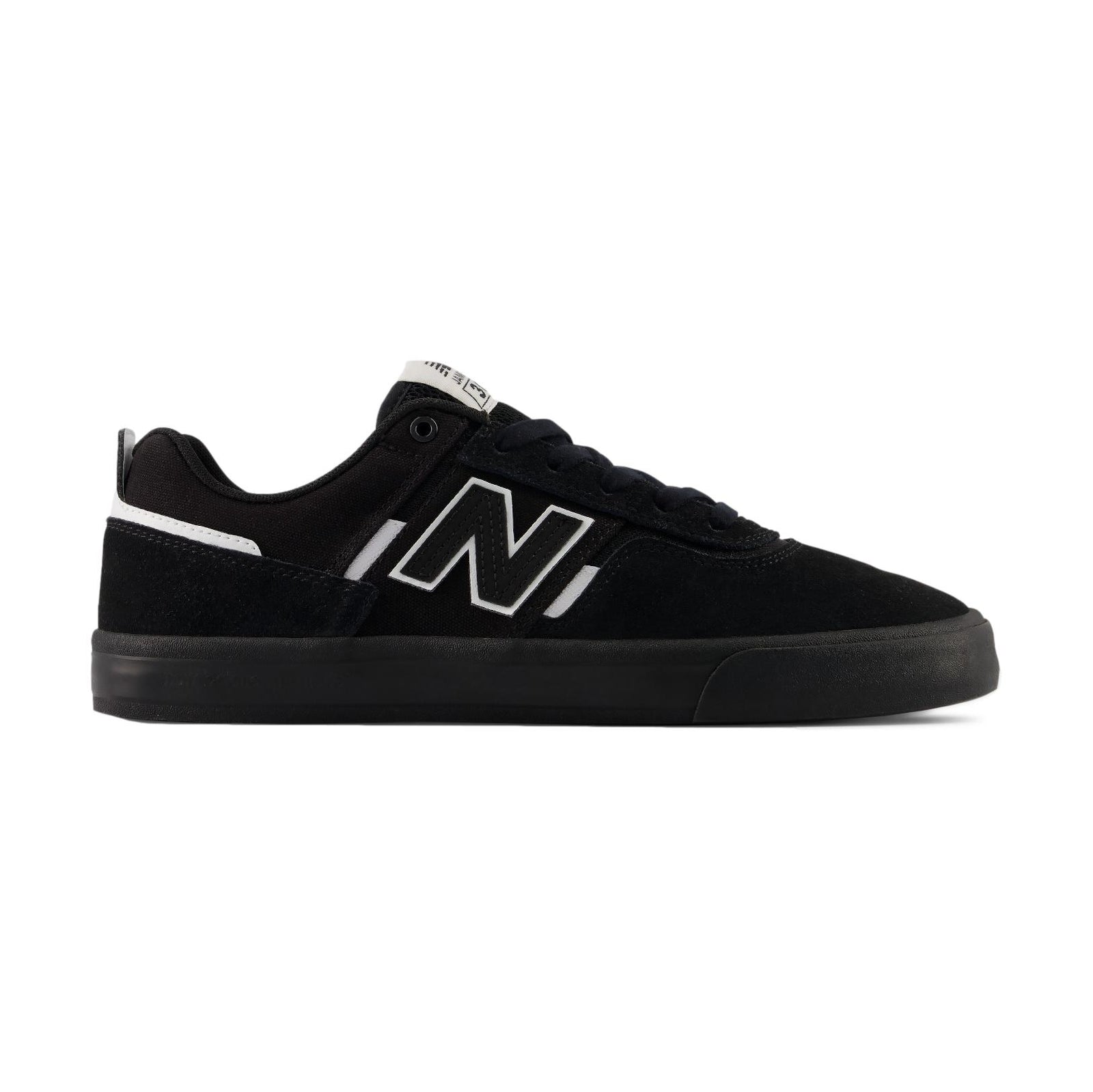 New Balance Numeric Jamie Foy 306 Black with White - Venue Skateboards