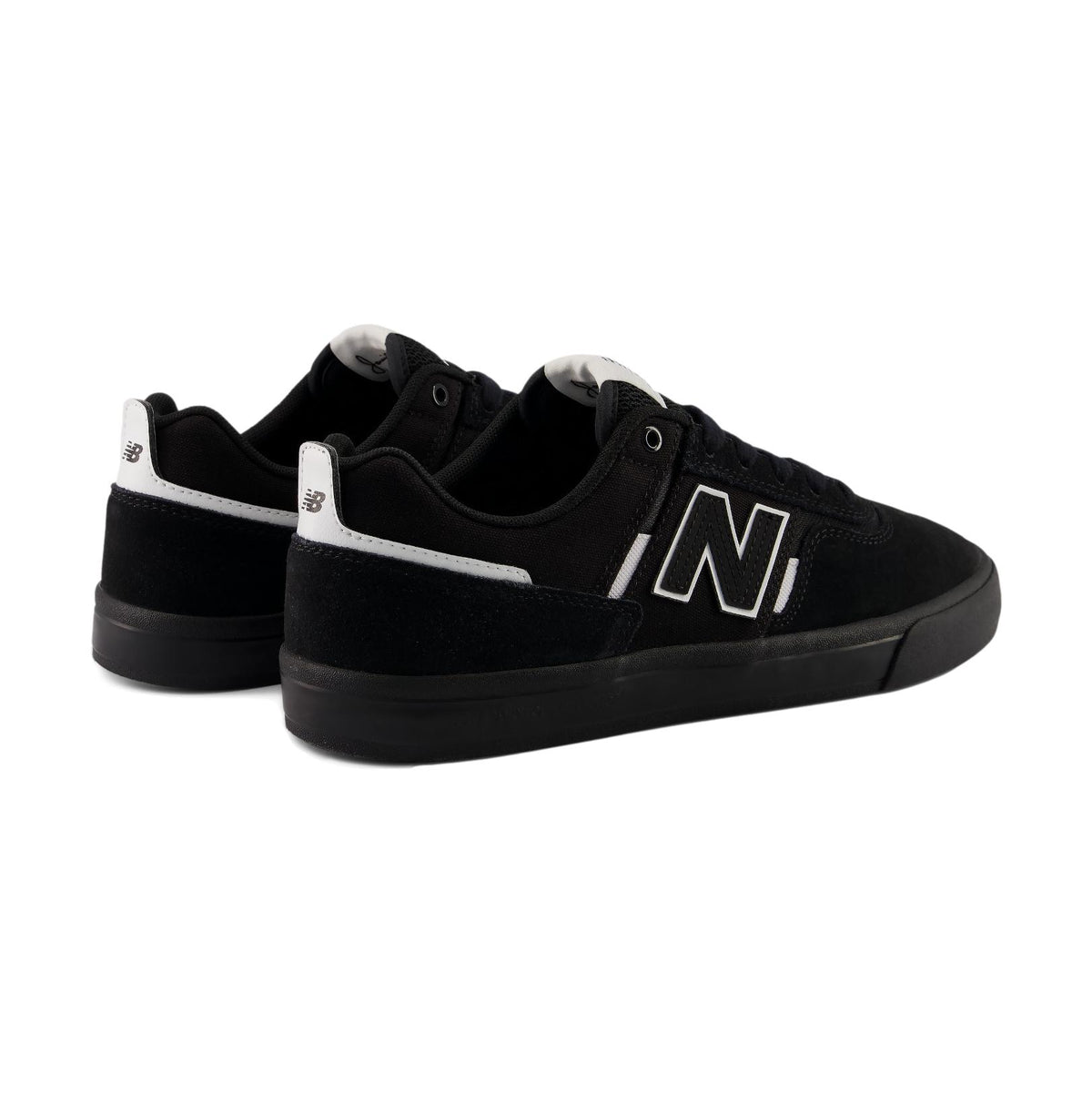 New Balance Numeric Jamie Foy 306 Black with White - Venue Skateboards